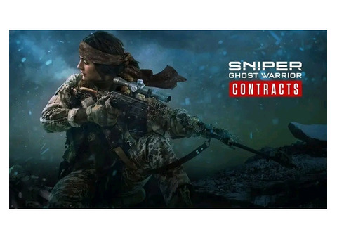 Sniper ghost warrior contracts