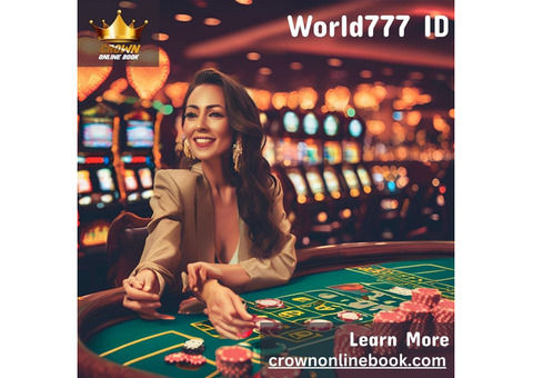 Sign Up for Free Contests with a World777 ID and Win Instantly