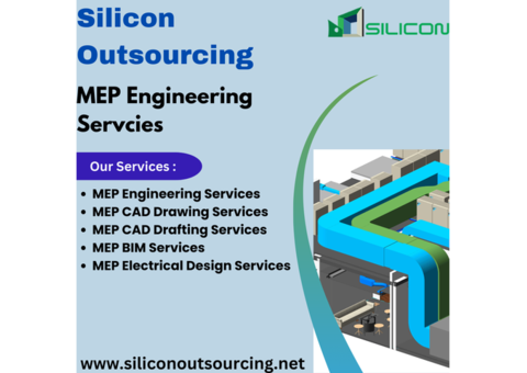 MEP Engineering Outsourcing Services in New York