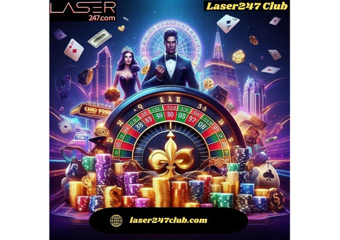 Laser247 Your Betting Adventure Awaits Join the Laser247 Club