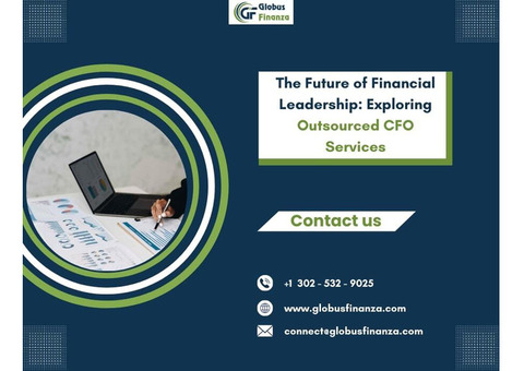 The Future of Financial Leadership Exploring Outsourced CFO Services