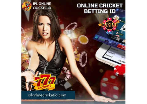 Sign Up and Play Casino Games With Your Online Cricket Betting ID