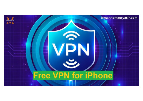 Top 11 Free VPN for iPhone in 2024-25