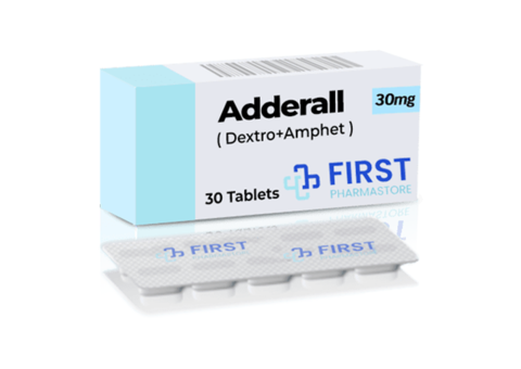 Want to Buy Adderall Online Overnight for Anxiety Treatment