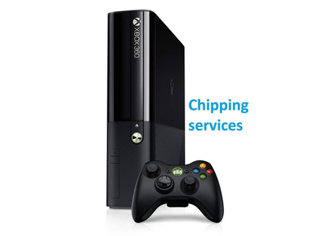 We do Xbox 360 Chipping @ from Ksh.3500 /=