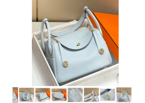 Hermès Lindy 26 Bag: Luxury meets practicality