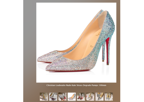 Christian Louboutin Shoes: Luxury and Style