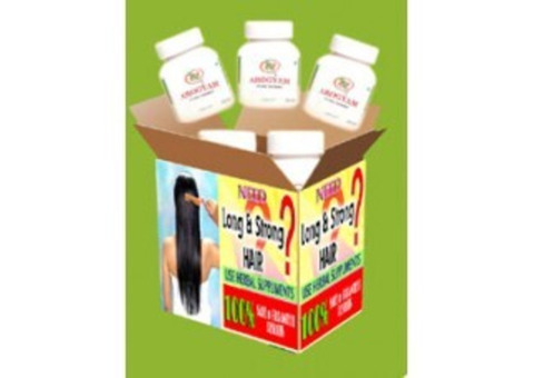 AROGYAM PURE HERBS HAIR CARE KIT