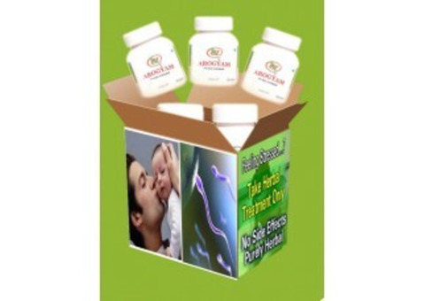 AROGYAM PURE HERBS KIT TO INCREASE SPERM COUNT