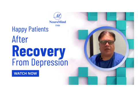 Life-Changing Transformation from Depression Issue