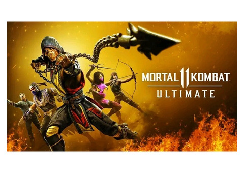 Mortal Kombat 11