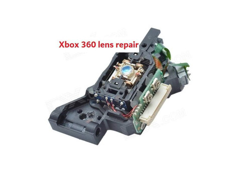 We offer Xbox 360 Lens repair @ from Ksh.4500 /=