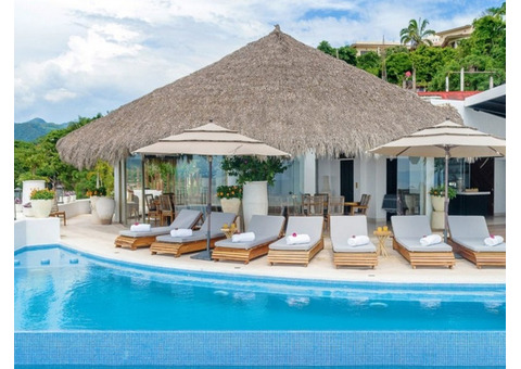 Luxury Villas for rent in villa iris