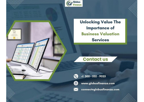 Unlocking Value The Importance of Business Valuation Services