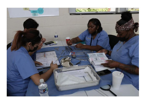 Enrolling in a sterilization technician course