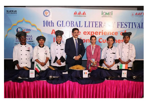 ICMEI Food Festival Highlights Irish Cuisine at 10th GLFN 2024