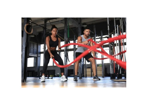 Custom Fitness Programming in Arlington – Designed for You!