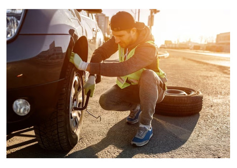 Reliable Roadside Assistance in Tampa | Fast, 24/7 Service