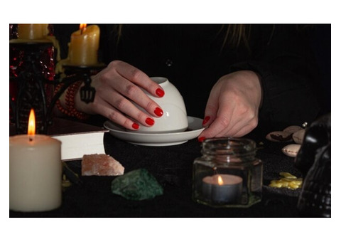 Expert Black Magic Removal Services for Spiritual Healing