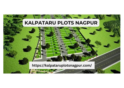 Design and Build Your Ideal Home at Kalpataru Plots Nagpur