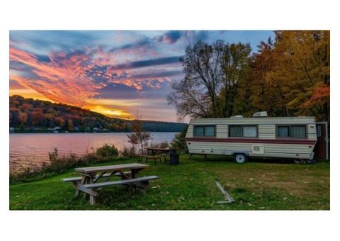 Affordable Camper Rental Saskatoon | Explore with Ease