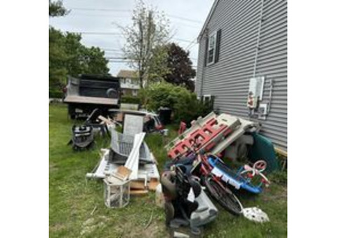 Junk Removal Services Company in Melrose, MA