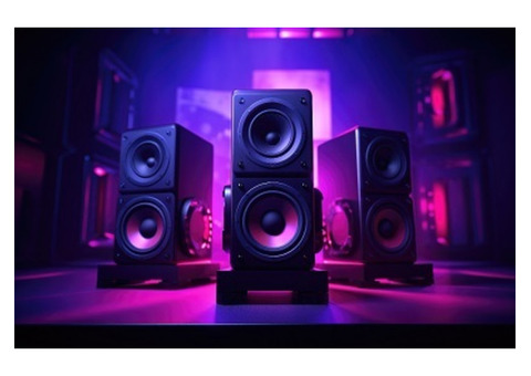 Get the Best Deals on Speaker Packages Today!