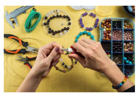 why should I take a jewellery making course ?