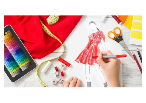 what are the advantages of online fashion design courses?