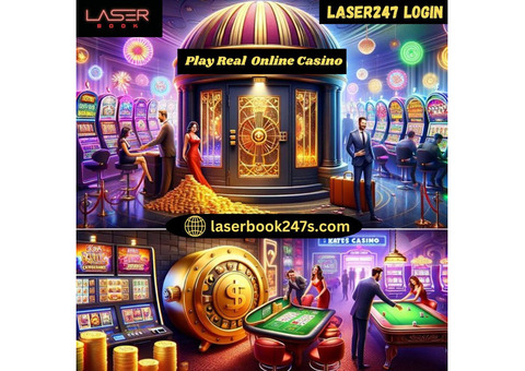 World’s Best Online Betting Platform is Laser247 go and Register now