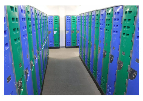 Advance Your Workspace with Secure and Stylish Clothes Lockers