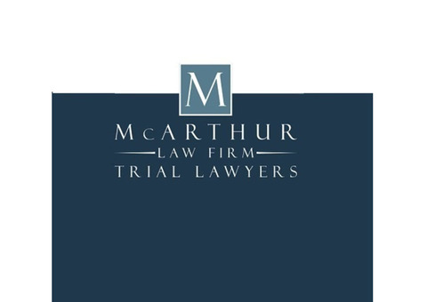 McArthur Law Firm