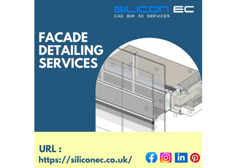 Facade BIM Services with an affordable price