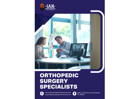 Orthopedic Surgery Specialists - Injury Assistance Network