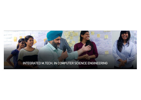 Scope of integrated m tech in computer science course through JIIT