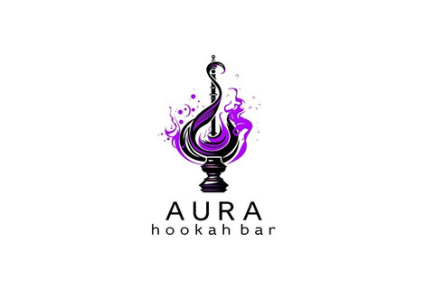 Hookah bar at Aura