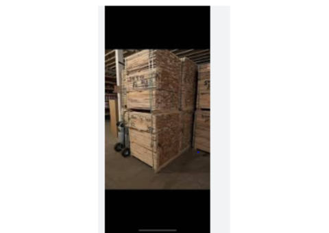 Heat Treated Pallets in Texas