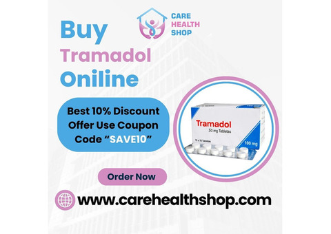 Buy Tramadol Online for Affordable Pain Relief