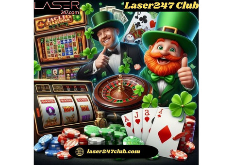 Laser247 Club is the best site for Providing Betting ID