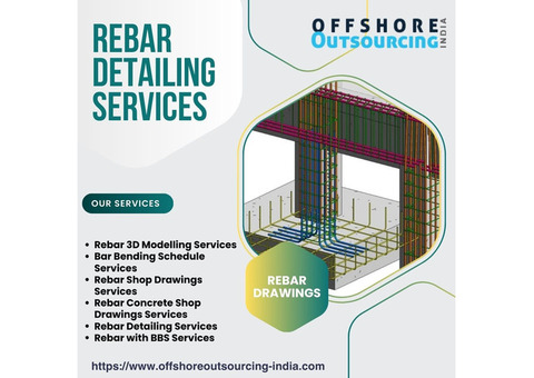 Explore Austin’s Best Rebar Detailing Services Provider Company