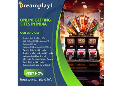 777 Online Slot Booking APK - Dreamplay1