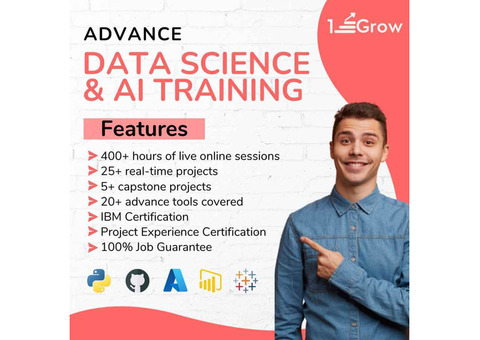 Artificial intelligence And Data Science Course