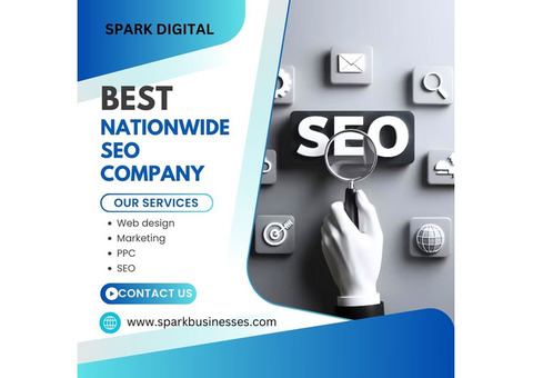 Boost Your Brand with Nationwide SEO Marketing!