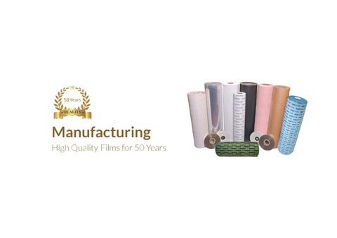 Polyester film manufactuerers