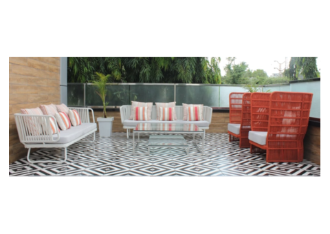 Luxury Outdoor Furniture | Patio Furniture - The House of Things