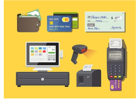 Reliable POS Hardware for Businesses - Pratham POS