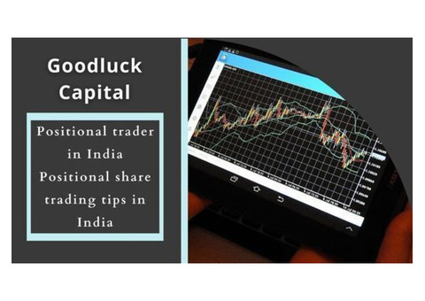 Get experienced specialists positional share trading tips in India