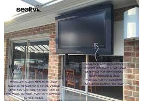 TV Cover Outdoor