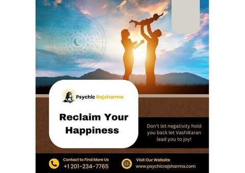 Vashikaran Specialist in Connecticut | Psychic Raj Sharma