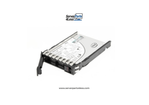 P41522-001 HPE 480GB SATA 6G RI BC MV 2.5 SSD G10+